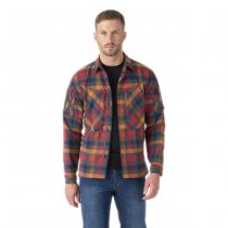 Helikon-Tex MBDU Shirt Nylon Sorona Blend - Dark Autumn Checkered - 2XL