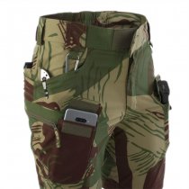 Helikon-Tex UTS Urban Tactical Shorts 8.5 PolyCotton Stretch Ripstop - ERDL - S