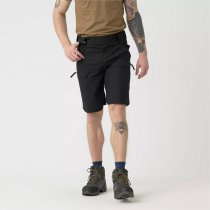 Helikon-Tex UTS Urban Tactical Shorts 8.5 PolyCotton Stretch Ripstop - Black - 2XL