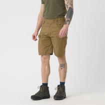 Helikon-Tex UTS Urban Tactical Shorts 8.5 PolyCotton Stretch Ripstop - Coyote - 2XL