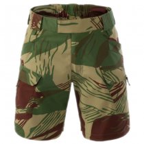 Helikon-Tex UTS Urban Tactical Shorts 8.5 PolyCotton Stretch Ripstop - Shadow Grey - S