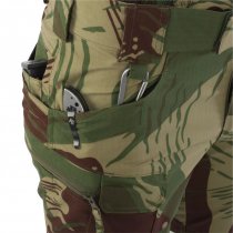 Helikon-Tex UTS Urban Tactical Shorts 8.5 PolyCotton Stretch Ripstop - Shadow Grey - S