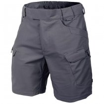 Helikon-Tex UTS Urban Tactical Shorts 8.5 PolyCotton Stretch Ripstop - Shadow Grey
