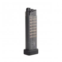 Maruyama SCW-9 / SPC-9 / MP9 / MP IX 30rds Gas Magazine
