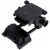 WADSN WLC L4 G24 Mount - Black