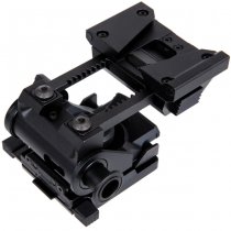 WADSN WLC L4 G24 Mount - Black