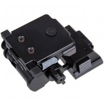 WADSN WLC L4 G24 Mount - Black