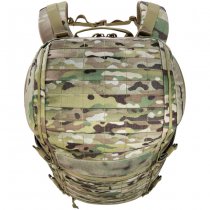 Tasmanian Tiger Base Pack Top Load 30 - Multicam