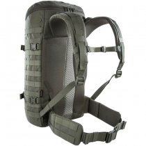 Tasmanian Tiger Base Pack Top Load 30 - Stone Grey Olive