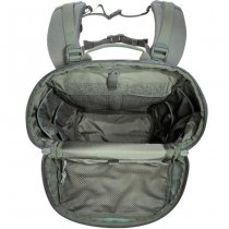 Tasmanian Tiger Base Pack Top Load 30 - Stone Grey Olive