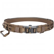 Tasmanian Tiger Battle Belt Set - Coyote - LXL