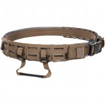 Tasmanian Tiger Battle Belt Set - Coyote - SM