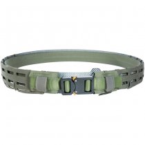 Tasmanian Tiger Battle Belt Set - Stone Grey Olive - LXL