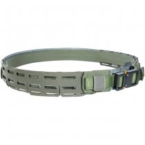 Tasmanian Tiger Battle Belt Set - Stone Grey Olive - SM
