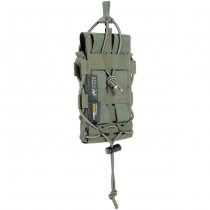 Tasmanian Tiger Bungee Cord Tab Set - Olive