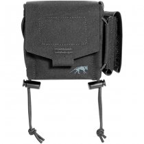 Tasmanian Tiger Cig Bag MKII - Black