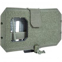 Tasmanian Tiger Foldable Phone Plate - Stone Grey Olive