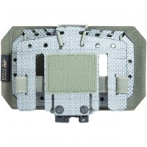 Tasmanian Tiger Foldable Phone Plate - Stone Grey Olive