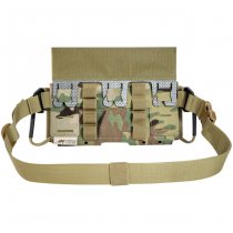 Tasmanian Tiger IFAK Pouch Dual VL - Multicam