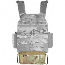 Tasmanian Tiger IFAK Pouch Dual VL - Multicam