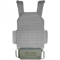 Tasmanian Tiger IFAK Pouch Dual VL - Stone Grey Olive