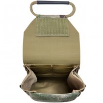 Tasmanian Tiger IFAK Pouch Vertical - Multicam