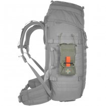 Tasmanian Tiger IFAK Pouch Vertical - Stone Grey Olive