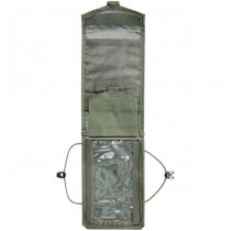 Tasmanian Tiger Map Pouch MKII - Olive