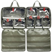 Tasmanian Tiger Medic Container - Olive