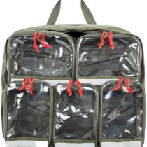 Tasmanian Tiger Medic Container - Olive