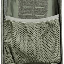 Tasmanian Tiger Medic Platoon Side Pocket - Coyote