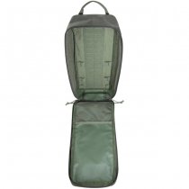 Tasmanian Tiger Medic Platoon Side Pocket - Stone Grey Olive