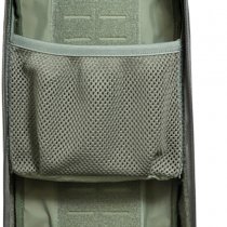 Tasmanian Tiger Medic Platoon Side Pocket - Stone Grey Olive