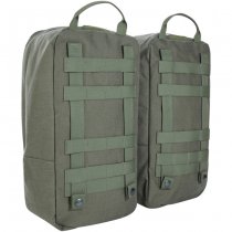 Tasmanian Tiger Mil OPS Pack 80+24 - Stone Grey Olive