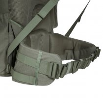Tasmanian Tiger Mil OPS Pack 80+24 - Stone Grey Olive