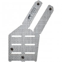 Tasmanian Tiger MOLLE Angle Mount - Titan Grey