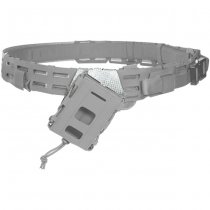 Tasmanian Tiger MOLLE Angle Mount - Titan Grey