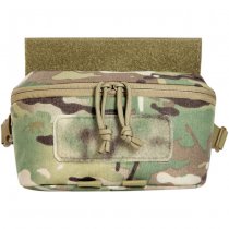 Tasmanian Tiger Plate Carrier Pouch VL - Multicam