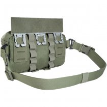Tasmanian Tiger Plate Carrier Pouch VL - Olive