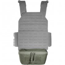 Tasmanian Tiger Plate Carrier Pouch VL - Olive