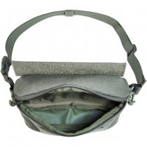 Tasmanian Tiger Plate Carrier Pouch VL - Stone Grey Olive