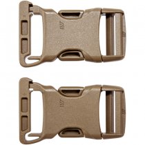 Tasmanian Tiger SR 25 Safety QA Female - Coyote