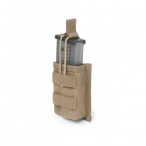 Warrior Single G36 / SIG 550 Open Magazine Pouch - Coyote 2