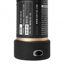 Krytac Tornado 3 Timed Airsoft Frag Grenade - Black