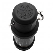 Krytac Tornado 3 Timed Airsoft Frag Grenade - Black