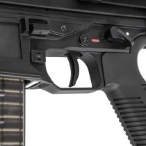 Maruyama SCW-9K PRO US Army Style Gas Blow Back SMG - Black