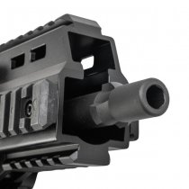 Maruyama SCW-9K PRO US Army Style Gas Blow Back SMG - Black