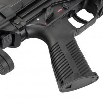 Maruyama SCW-9K PRO US Army Style Gas Blow Back SMG - Black