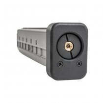 Maruyama SCW-9K PRO US Army Style Gas Blow Back SMG - Black