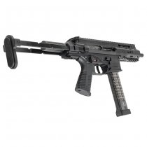 Maruyama SPC-9 PDW Gas Blow Back SMG - Black
